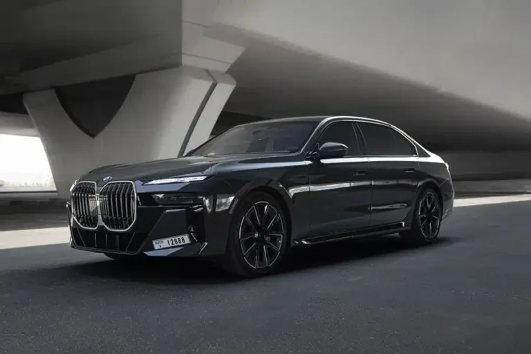 BMW 760i