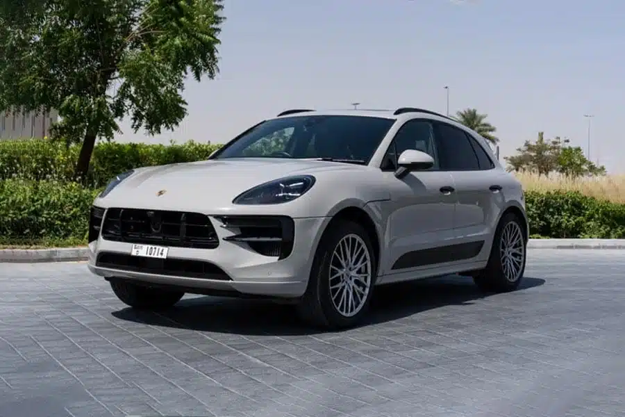 rent porsche macan