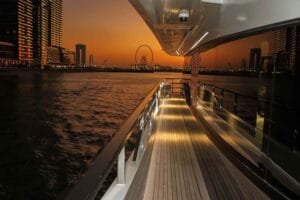 Rent a Yache in Dubai
