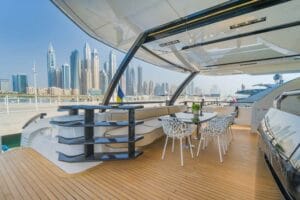 Rent a Yache in Dubai