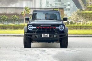 Location de voitures Ford à Dubaï, Émirats arabes unis