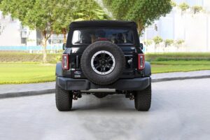 Location de Ford Bronco à Dubaï