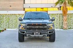Ford Raptor mieten in Dubai