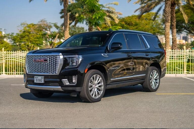 GMC Denali