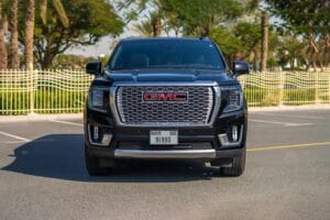 Rent a GMC Denali