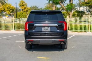 Rent a GMC Denali