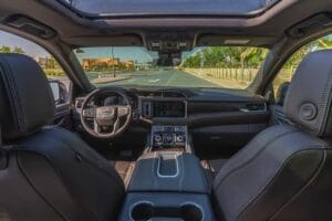 Rent a GMC Denali