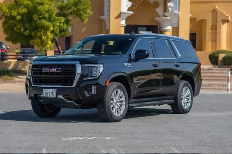 GMC Yukon