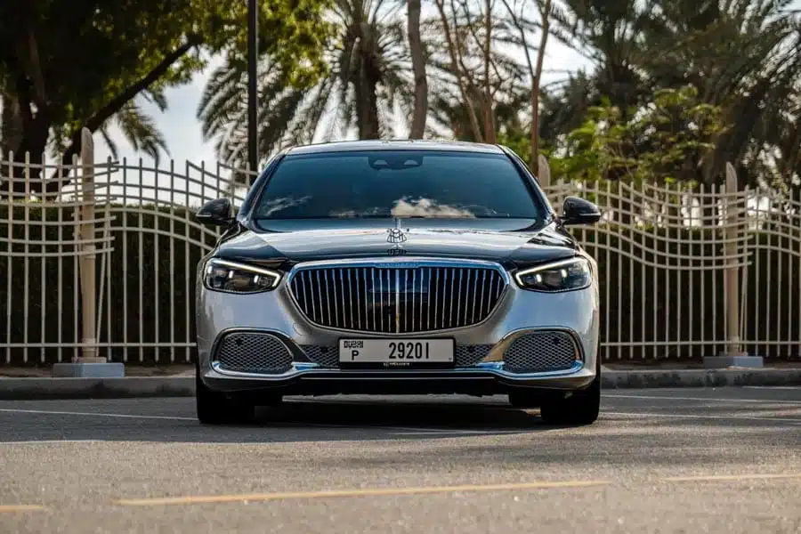 מרצדס-בנץ-S450-מייבאך
