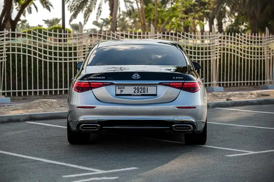 מרצדס-בנץ-S450-מייבאך