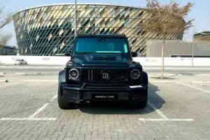 Mercedes-G63-brabus-noir-bleu-tiffany-location