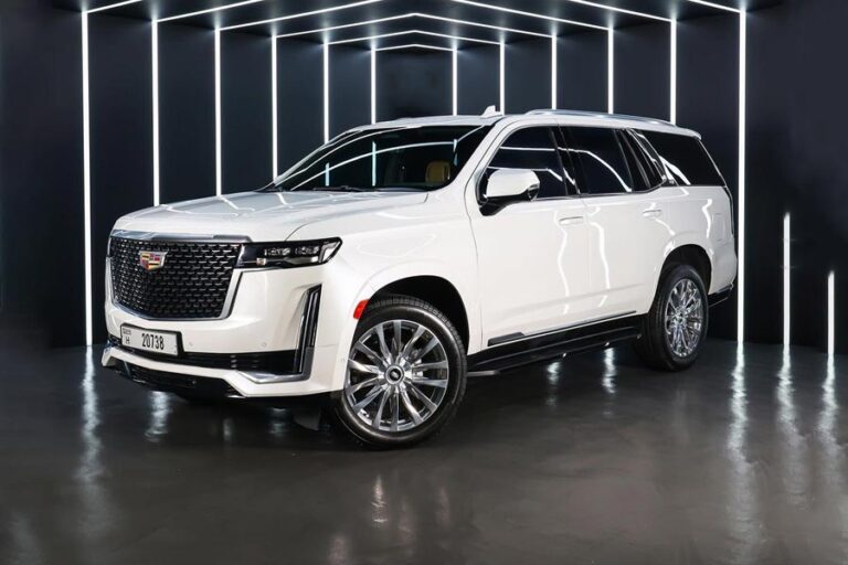 Cadillac Escalade XL
