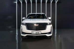 Cadillac Escalade XL