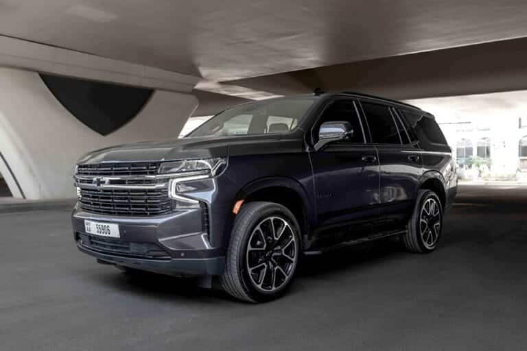 Chevrolet Tahoe 2025