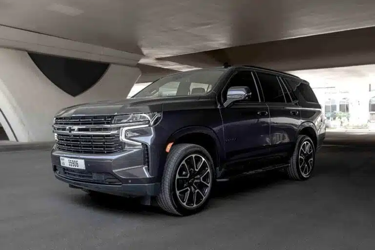 雪佛兰Tahoe 2025