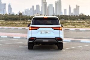 Lexus LX 600 Rent in Dubai