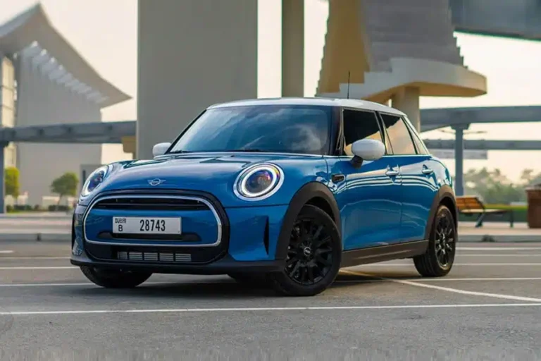 Mini Cooper