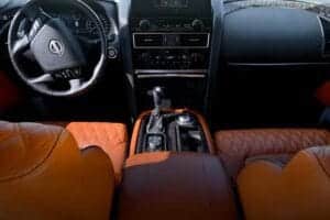 Nissan Patrol 2022