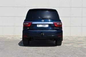 Nissan Patrol 2022 mieten in Dubai