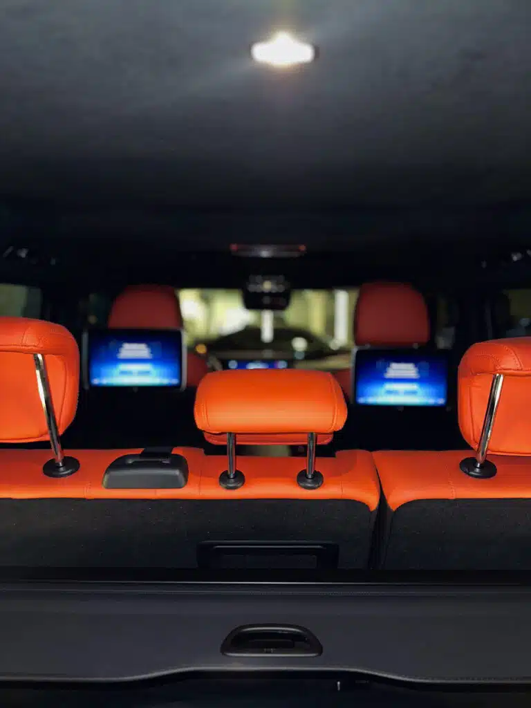 Mercedes G 63 2025 Double Black Edition