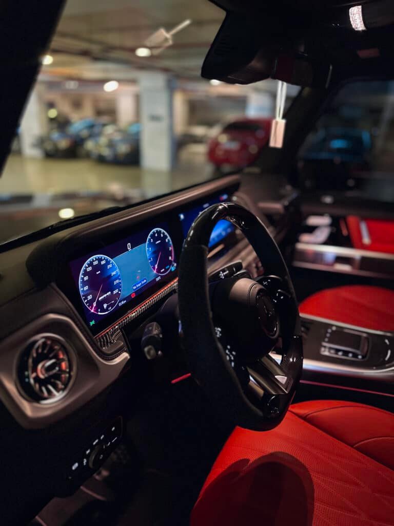 Mercedes G 63 2025 Double