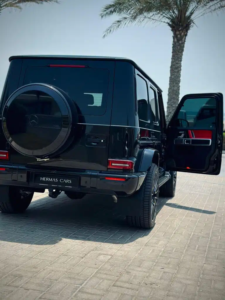 Mercedes G 63 2025 Double