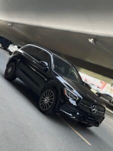 Rent Mercedes GLC