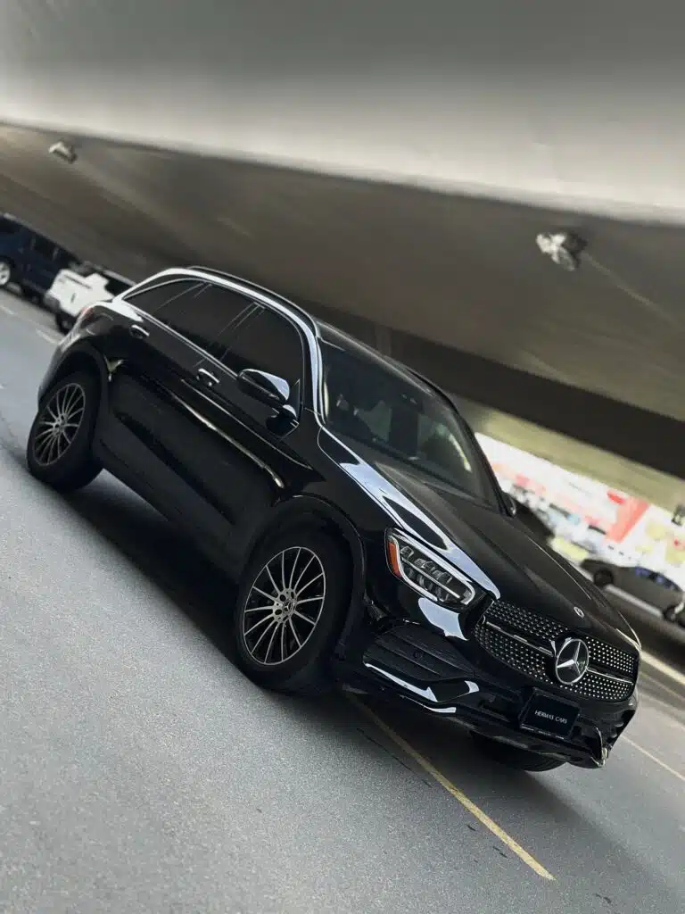 Rent Mercedes GLC