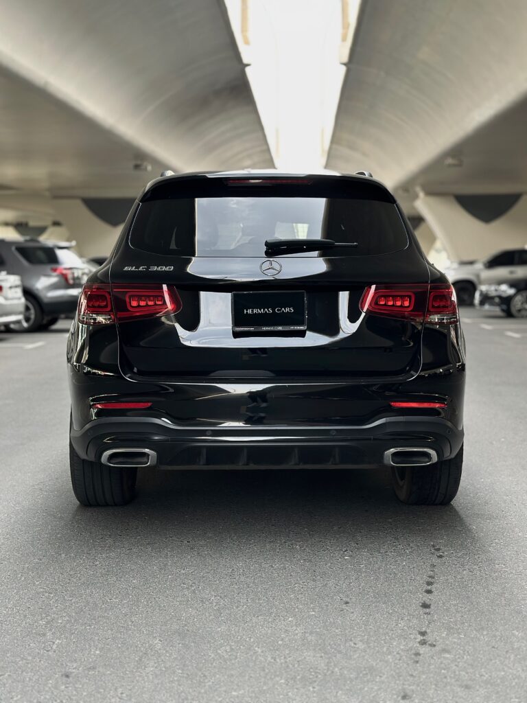 MERCEDES GLC 300