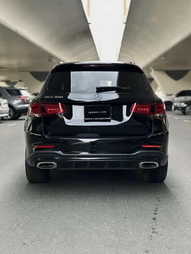 מרצדס GLC 300