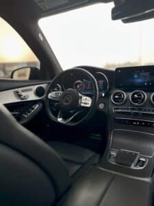 GLC 300 mieten Dubai