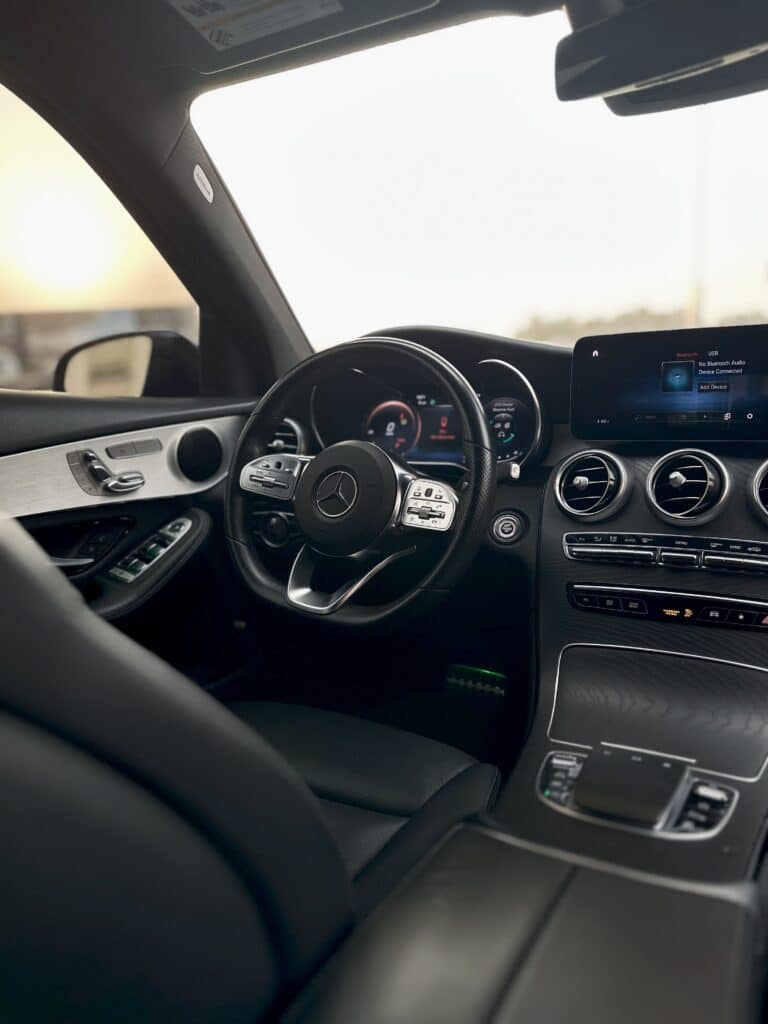 glc 300 rent dubai