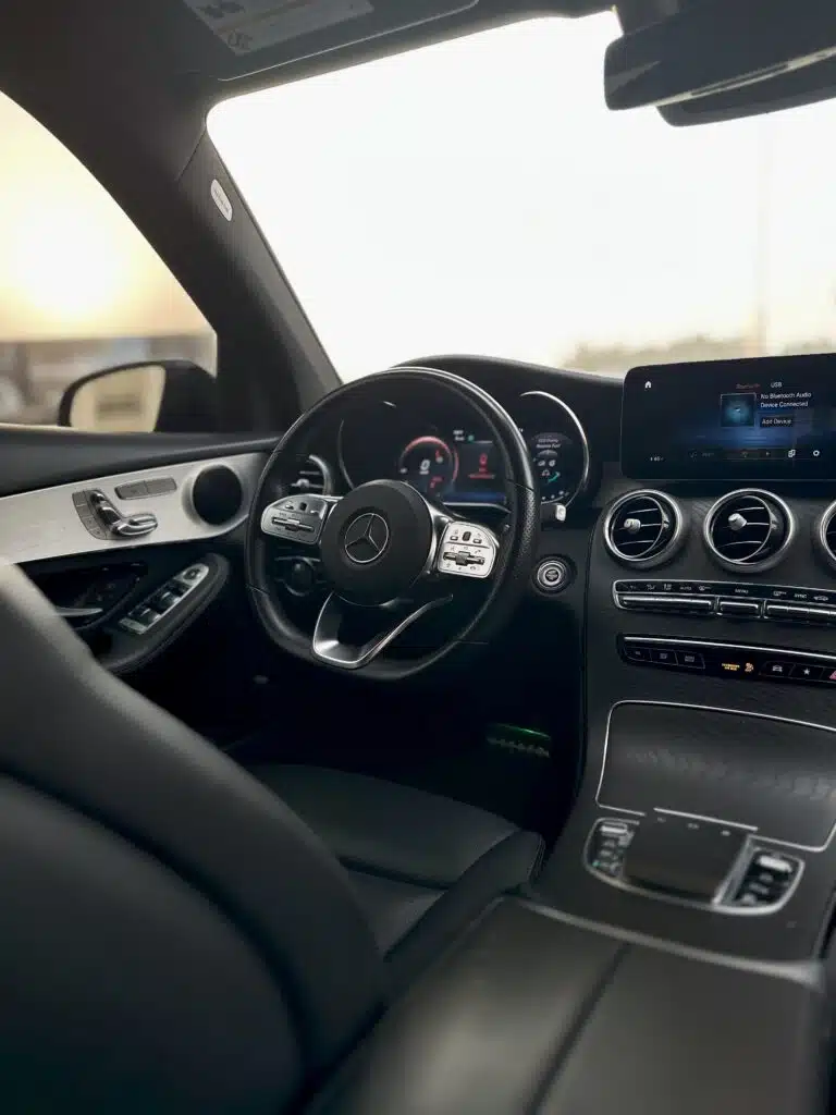 השכרת glc 300 בדובאי