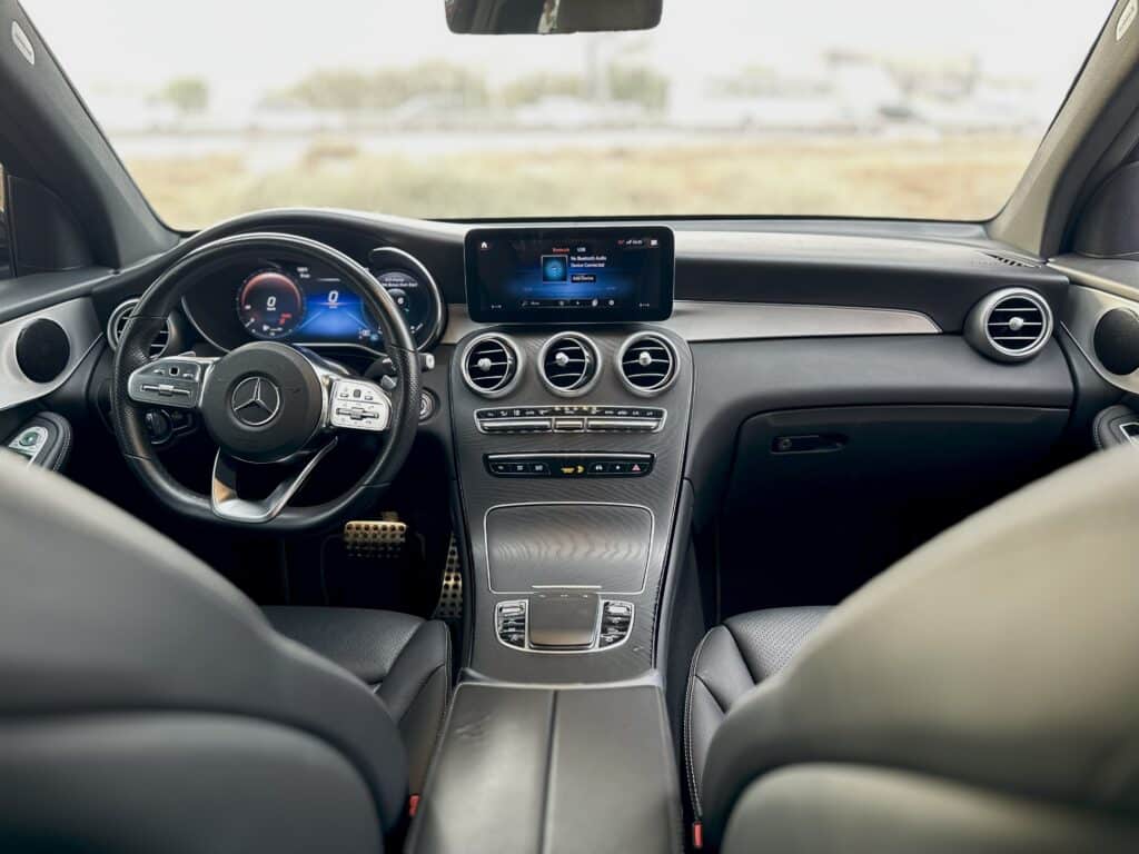 MERCEDES GLC 300