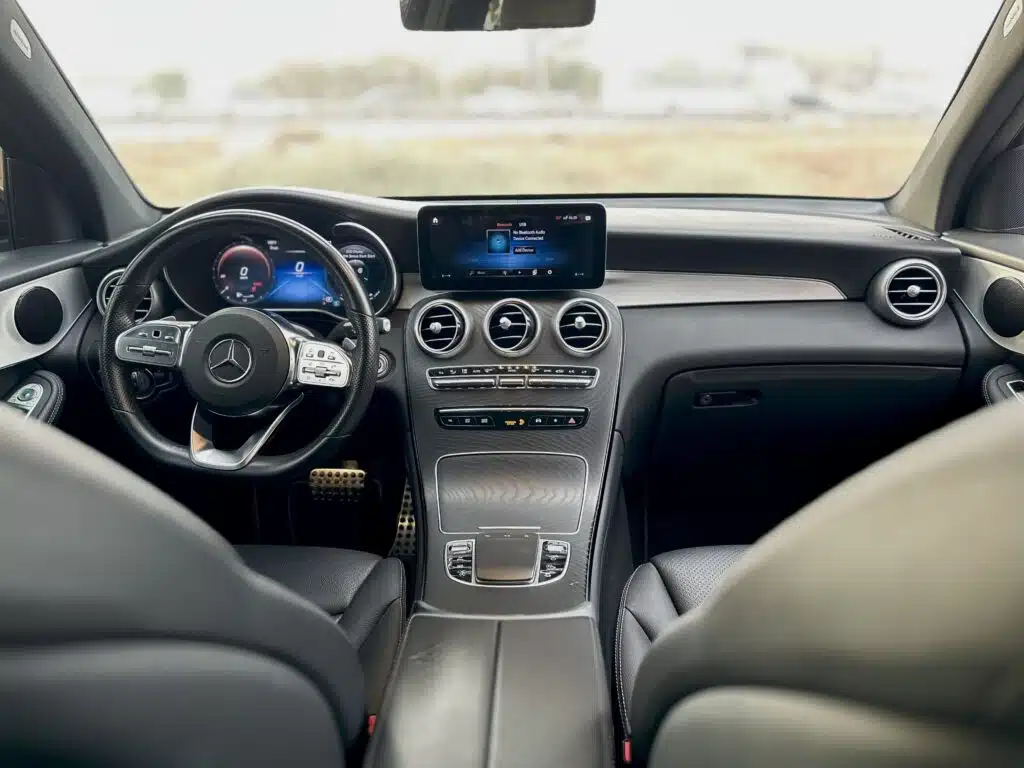 מרצדס GLC 300