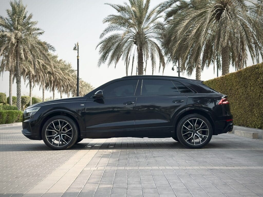 奥迪Q8