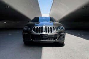 BMW X6 Rental in Dubai