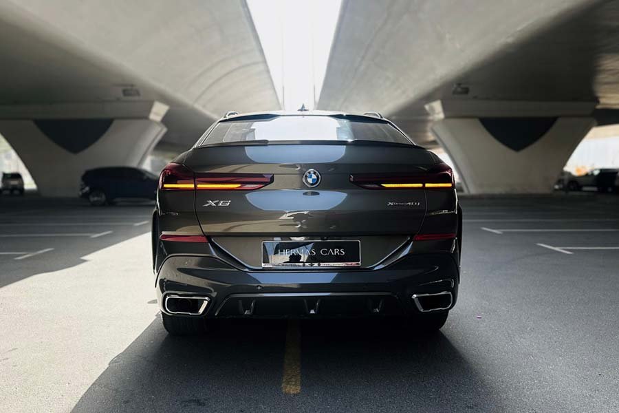 BMW X6 Image 3