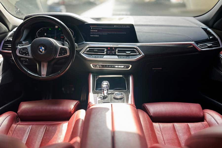 BMW X6 Image 5