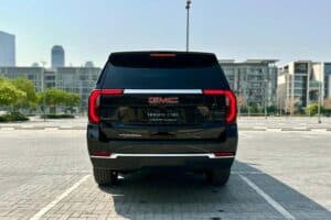 GMC Yukon, Modell 2026, Miete