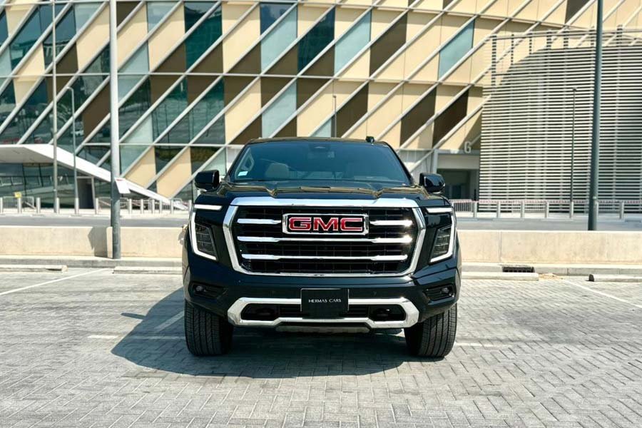 Hire GMC Yukon dubai