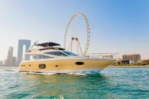 Astra yacht rent in dubai