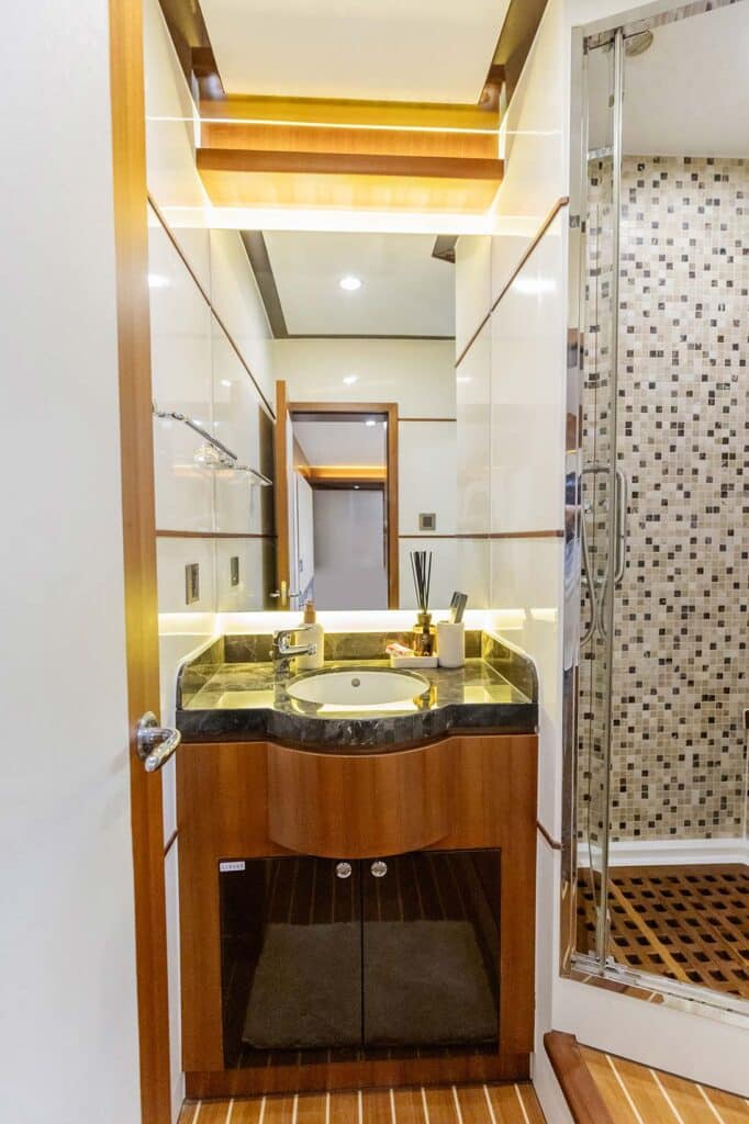 Meilleure location de yachts à Dubaï