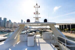 Meilleure location de yachts à Dubaï