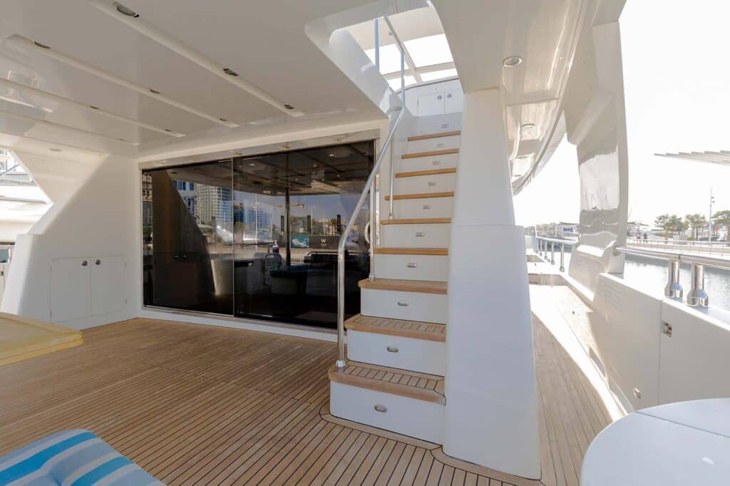 Meilleure location de yachts à Dubaï