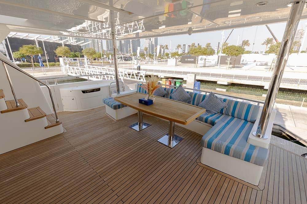 rent a yacht in dubai, UAE