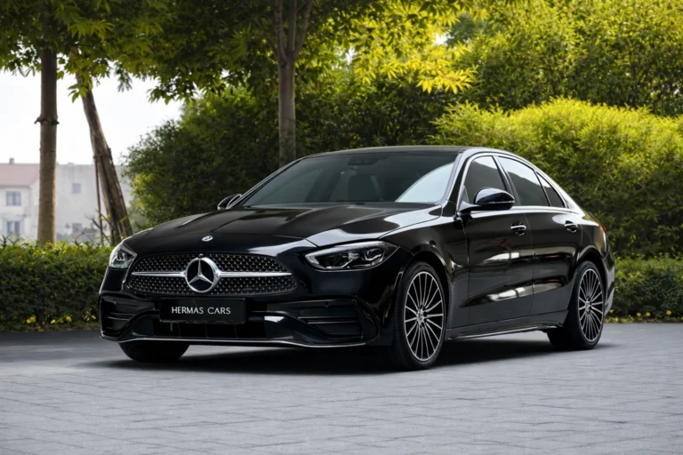 Mercedes-Benz C-200 2026