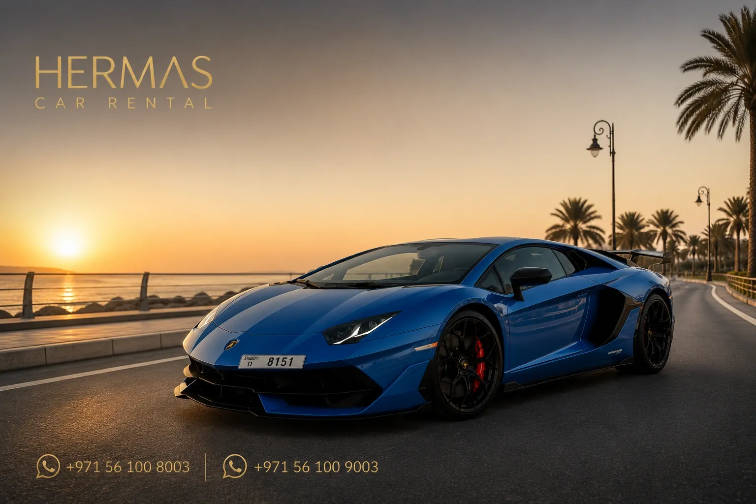 How to Rent a Car in Dubai Without a Deposit: What to Know