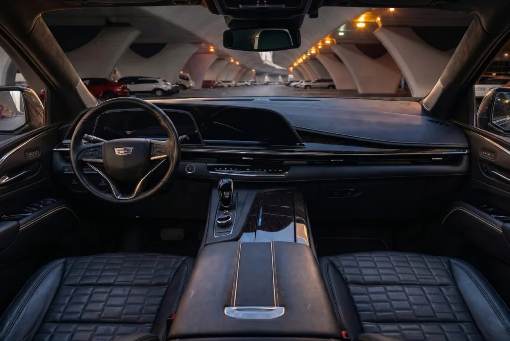 cadillac escalade car rental
