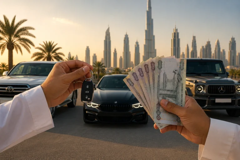 Daily or Monthly Car Rental in Dubai: Which Saves More?